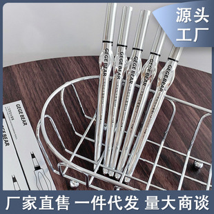 Gege bear���С�ܶ��涨λˮü�P����Ⱦ�۾�Һ�P����ɫҰ��ü��