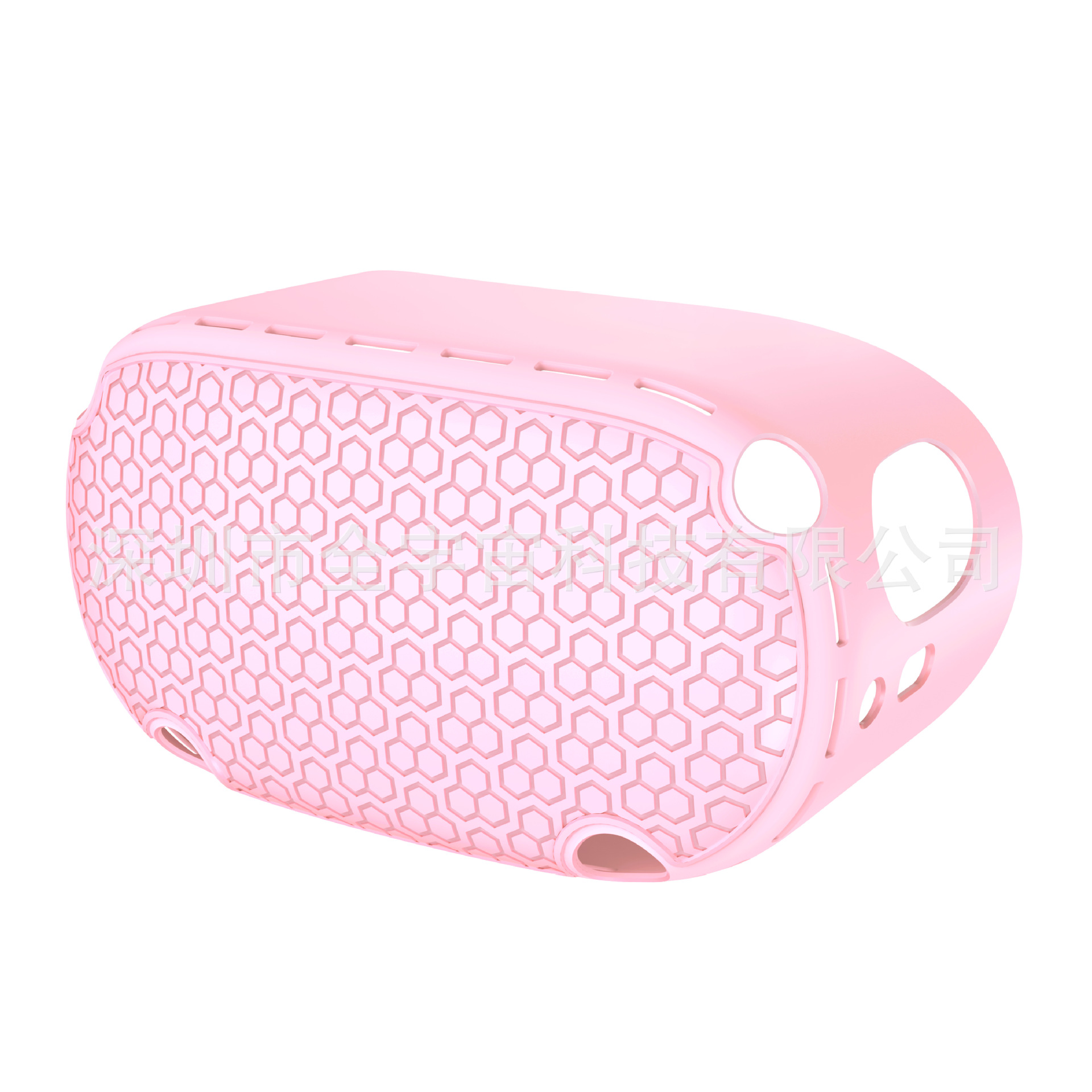 Nueva cubierta protectora aplicable Oculus quest2 host cubierta protectora de silicona antideslizante gafas VR Accesorios inteligentes