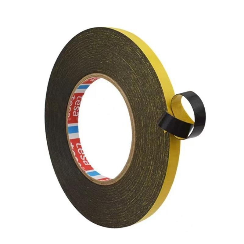 德莎tesa8478酚醛树脂棕色无基材高弹强粘热固性双面胶带