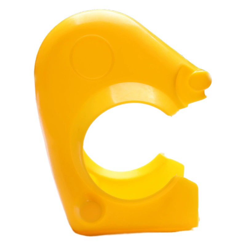 Завод прямых строительных площадок эшафот предохранения от крепежа Рукав Полу-закрытый безопасности анти-ржавчины защиты безопасности конструкции