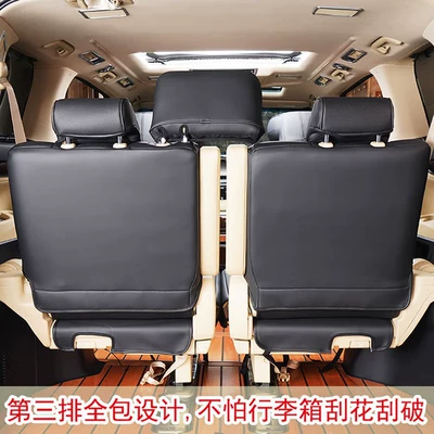 Modelə uyğun (Original) oturacaq örtükləri, Toyota Seat Cushion for