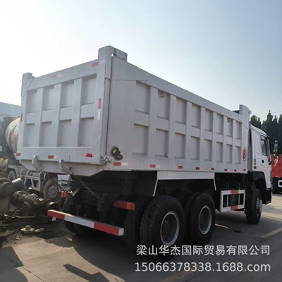 Cross-Border Indian Howo6X4 Yük maşınları