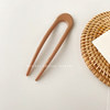 Fashionable modern Chinese hairpin, resin, hairgrip, plastic hair accessory, Korean style, new collection