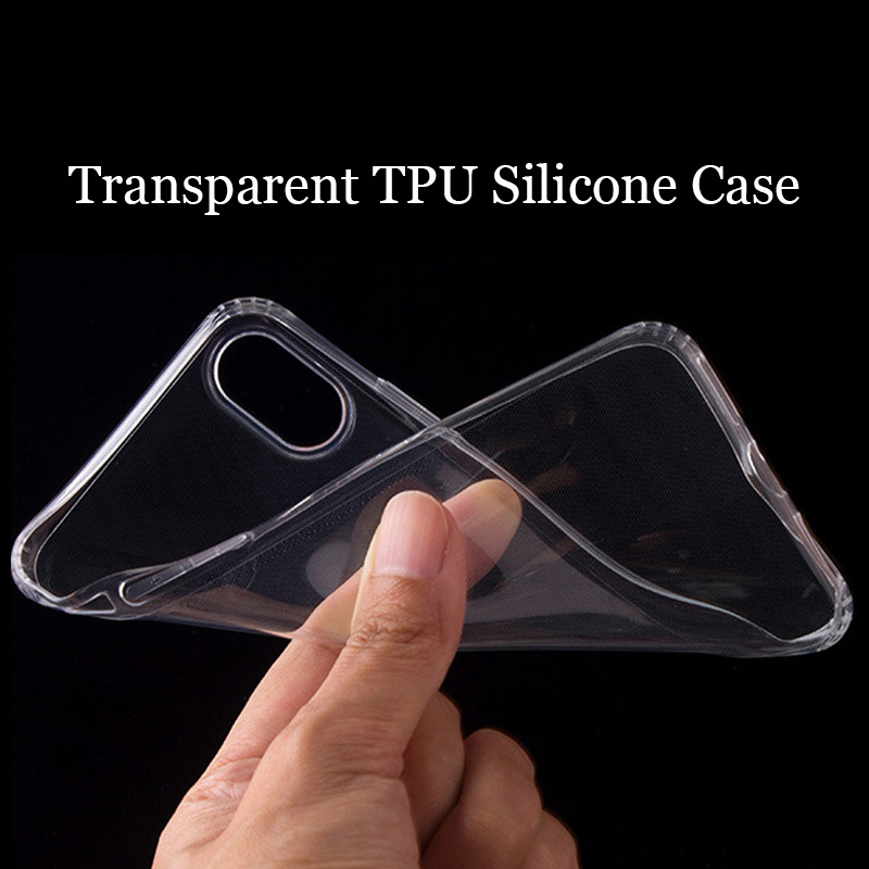Under the case of transparency