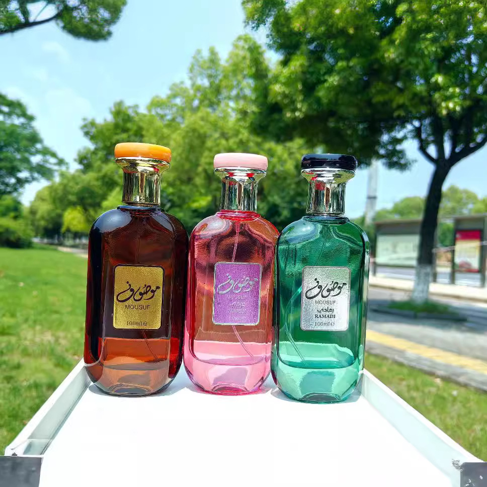 Eau De Toilette Perfume With Deep Woody Notes Middle Eastern Style_voghion.com