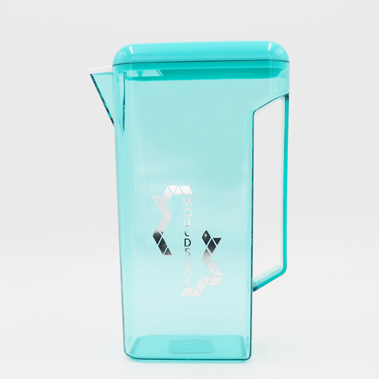 Hervidor cuadrado resistente al calor comercial olla de gran capacidad olla de jugo de hogar café leche tienda de té suministros