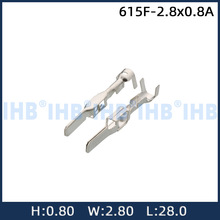 ����(IHB)��Ʒ����615F-2.8x0.8A������ ���ʽ��ĸ�Բ�