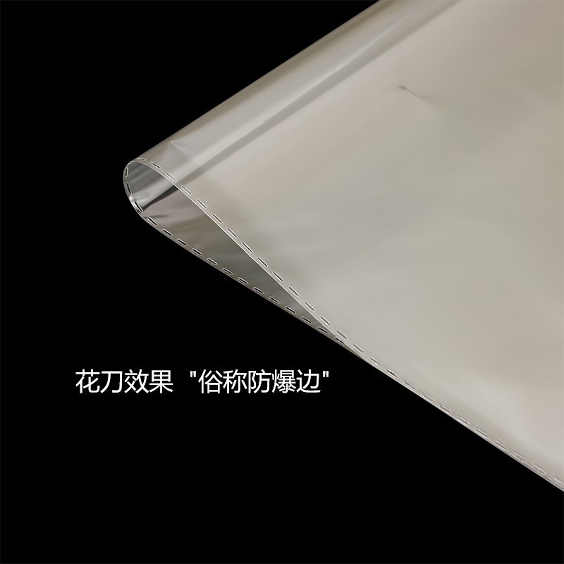 現物卸売りopp袋透明プラスチック包装袋服装袋不乾性自己密封袋opp自己粘着袋|undefined