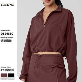 瑜伽服;健身服;运动套装