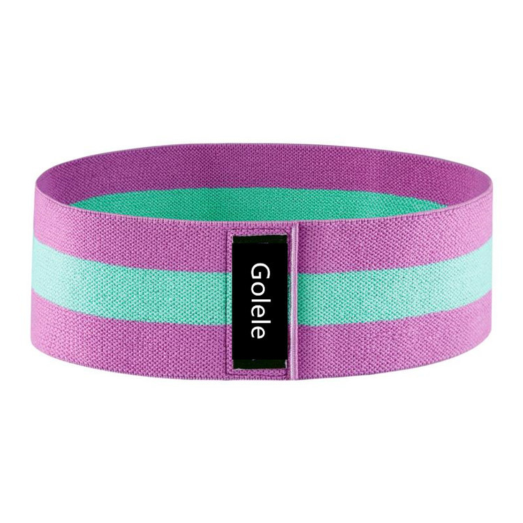 보라색 녹색-작은 저항