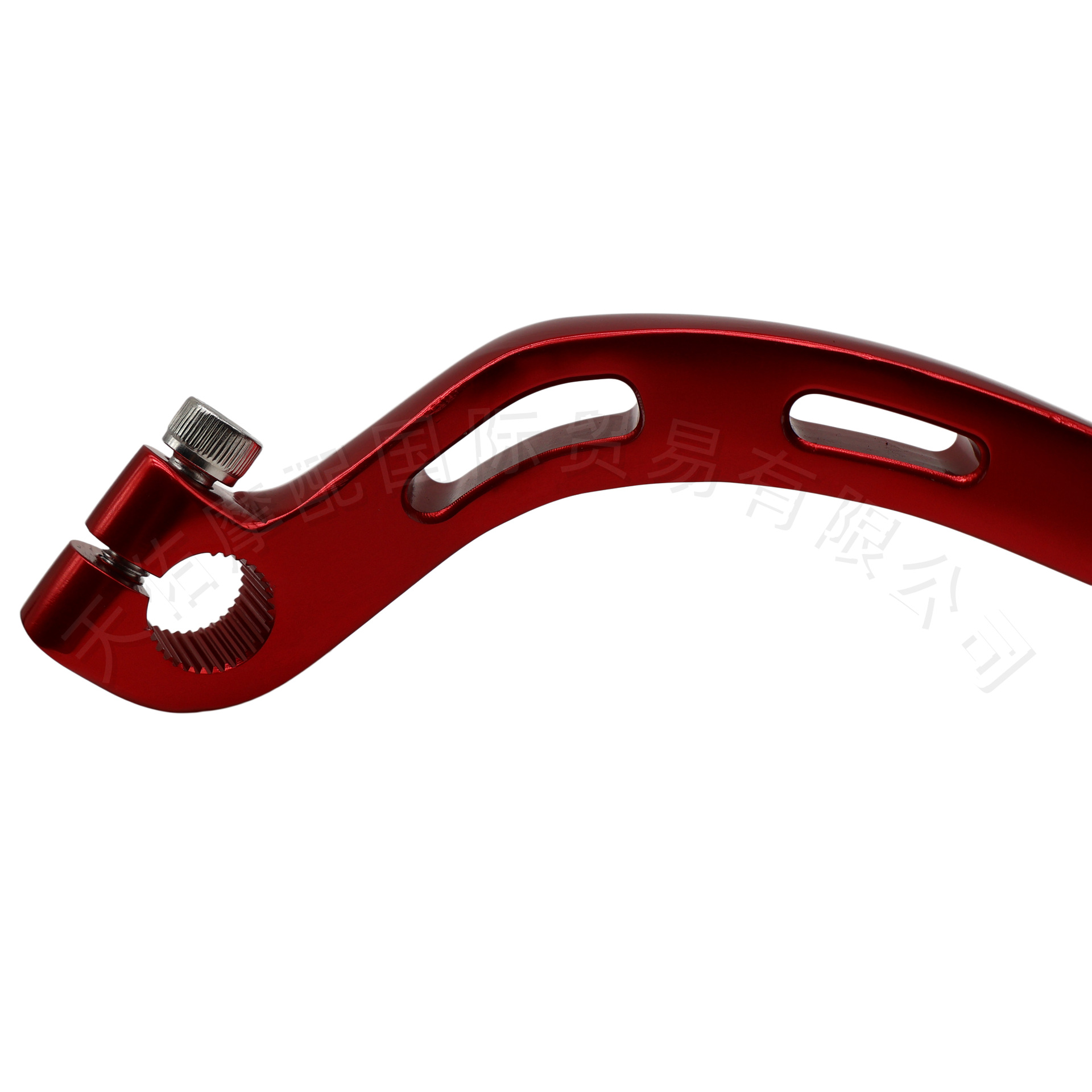 Off-Road Motorcycle Modified Cnc Aluminum Alloy Folding Gear Shift Lever Pedal Suitable for Beta Xtrainer