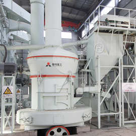 推荐噪声低粉尘低的打粉机 黎明重工MTW145欧版磨 工业智能磨粉机