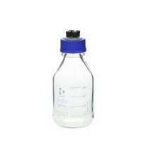 DURAN/DWK  HPLC�ݿ�ƿ ��4ͨƿ�� 500mL 61-4412-21 017270-500A