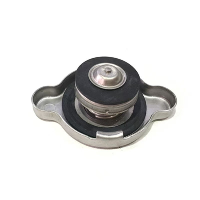 Isuzu Qingling Pickup Truck Competitor Jiangling Baodian 100P 600P Water Tank Cap Fuel Tank Cap Radiator Cap