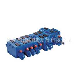 原装BUCHER布赫301RC015484液压控制阀徐工旋挖钻机配件803084216