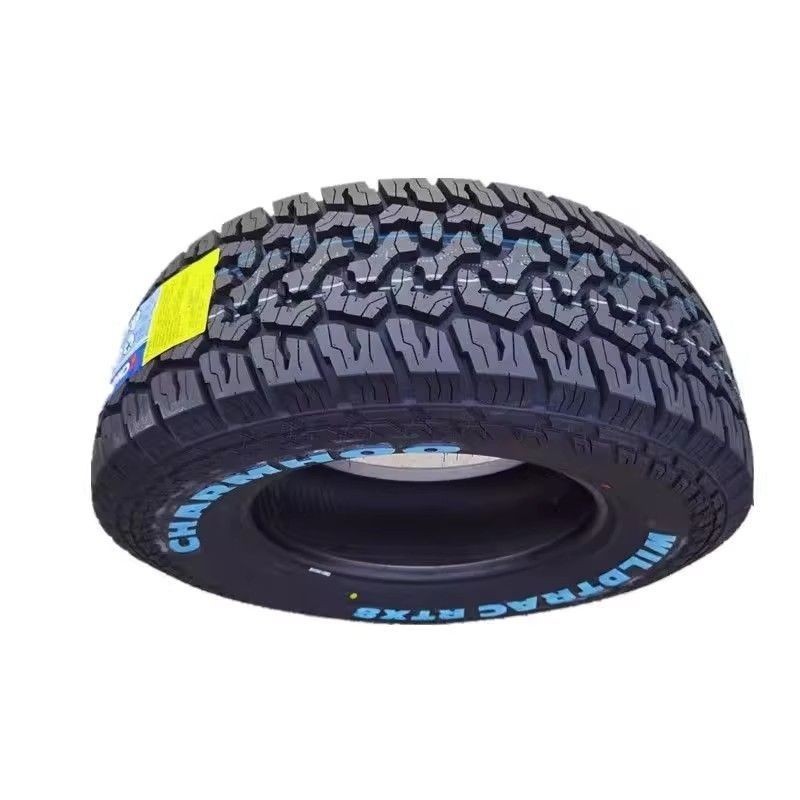 Off-Road Tire 255/60R18Lt Off-Road at Tire with Nissan Tuda Maxus D90 Pickup Truck 255/60R18