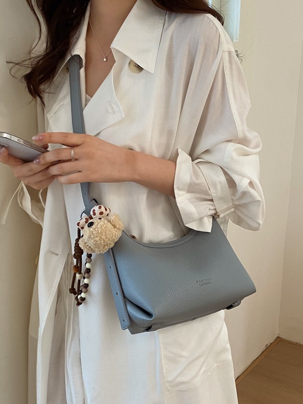 Bolso para mujeres 2026 ventas calientes nuevo estilo de lujo ligero de alto nivel bolso de bolso de bolso de galletas de moda popular lichi mochila