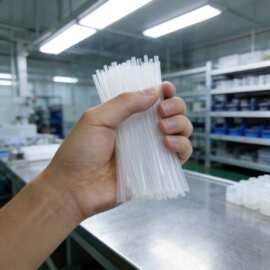 东莞厂家生产特细软硬管内径小0.4MM壁厚薄PP PE PVC PA管