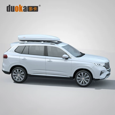 Roof box – Universal 680L Car