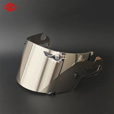 for Motorcycle — Dəbilqə (Kaska) aksesuarları - rr4-aurora-silver