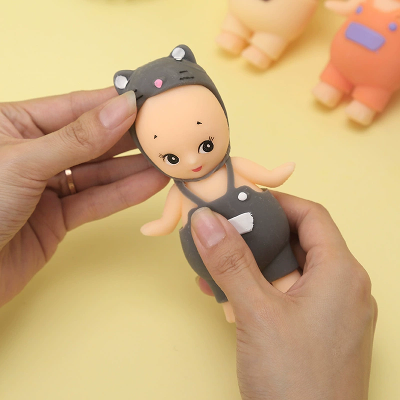 Игрушка для переодевания, слайм, новая коллекция, антистресс