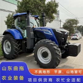 拖拉机;收获机械;土壤耕整机械
