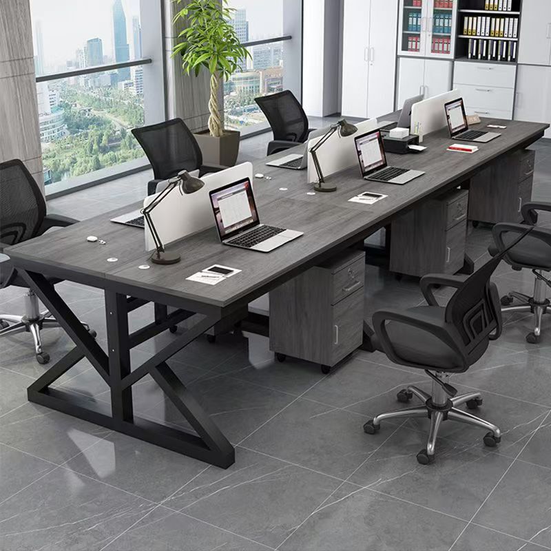 Wholesale conference tables, office furniture, table and chair combinations, modern minimalist partition computer tables, conference desks, staff desks Wholesale conference tables, office furniture, table and chair combinations, modern minimalist partition computer tables, conference desks, staff desks