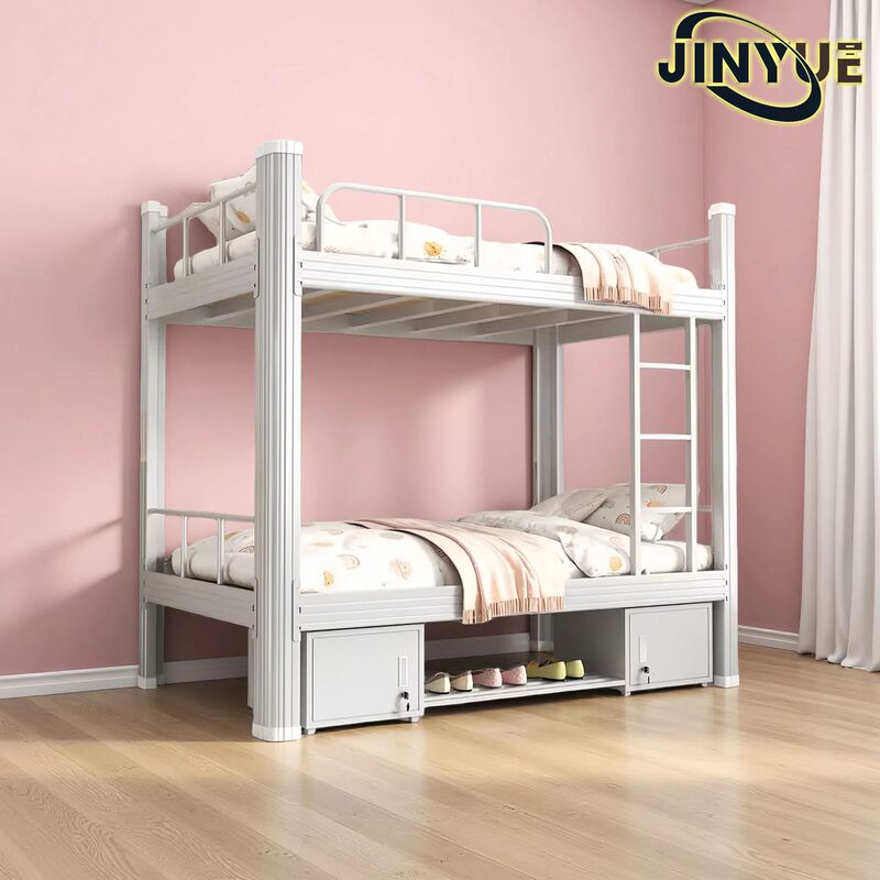 Bunk Bed Iron Frame Bed Student Double Bed Construction Site Bunk Bed School Enterprise Dedicated Dormitory Double Bed High and Low Bunk Bed Bunk Bed Iron Frame Bed Student Double Bed Construction Site Bunk Bed School Enterprise Dedicated Dormitory Double Bed High and Low Bunk Bed