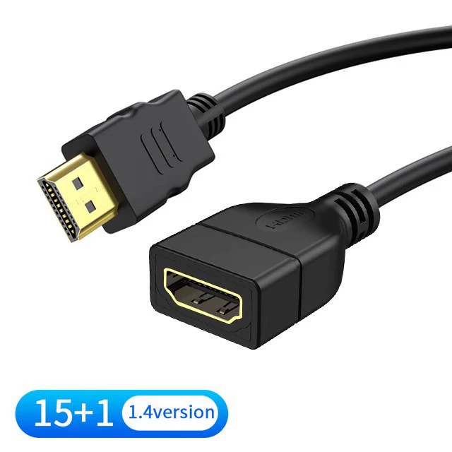 Длинный удлинитель, 1 м, 1.5 м, 2 м, 3 м, 5 м