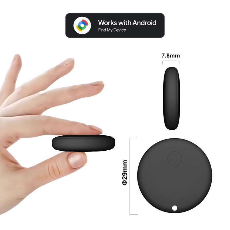 跨境谷歌防丢器Android安卓IOS通用双系统定位器钱包钥匙防丢神器|undefined