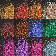 !����32ɫ��Ƭ�ǹ���ɫPET��Ƭʥ������Ʒ����DIY��Ʒװ��ָ��