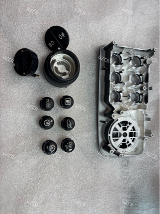Suitable for Maserati Gt/ Maserati Gt Headlight Switch Panel 237798 /237799 in Stock