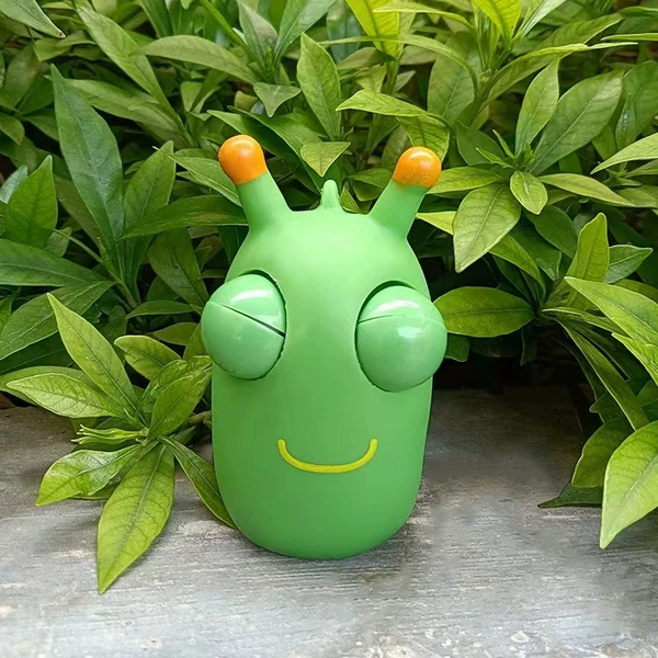 Staring Diamondback [Green] OPP packaging