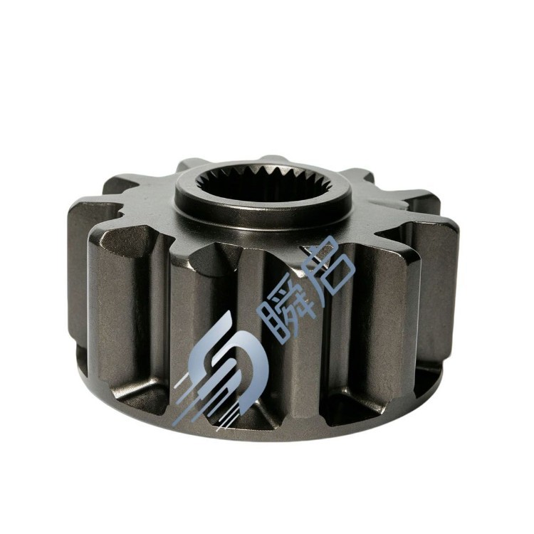 Xi'an Cummins starter motor gear head M105R3008SE/4974389X, flywheel gear head, 26 teeth, 11 teeth