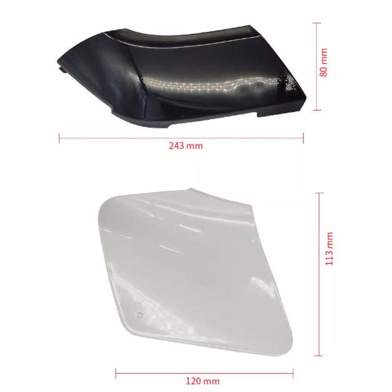 Fit Mercedes-Benz CLS-Class front bumper trailer cover front bumper traction hook hole cover 2188850026/0626