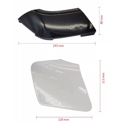 cover 2188850026/0626, Bumper