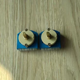 开关元件;波段开关;电位器