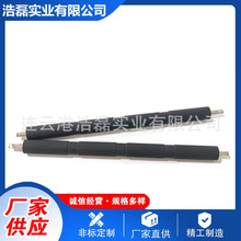 定制聚氨酯胶滚 橡胶包胶轴 包胶滚轴 包胶轮 印刷胶辊 电动滚筒