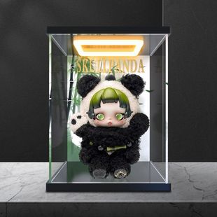 �m�����ݬ���SKULLPANDA�ܵ���ë�q���В���������������m�ռ{��