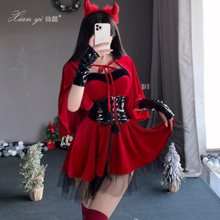 ��ܲ�}�Q�b�f�}��С��ħcosplay�Ʒ�ҹ���Ը���̨�b�����B��ȹS15