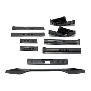 Suitable for 25 Models of Trumpchi Aian Ut Door Sill Strips Modified into Decorative Strips, Welcome Pedals, Trunk Rear Guards, Tailgate Strips