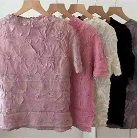 女式T恤;大码女上装;其他居家日用