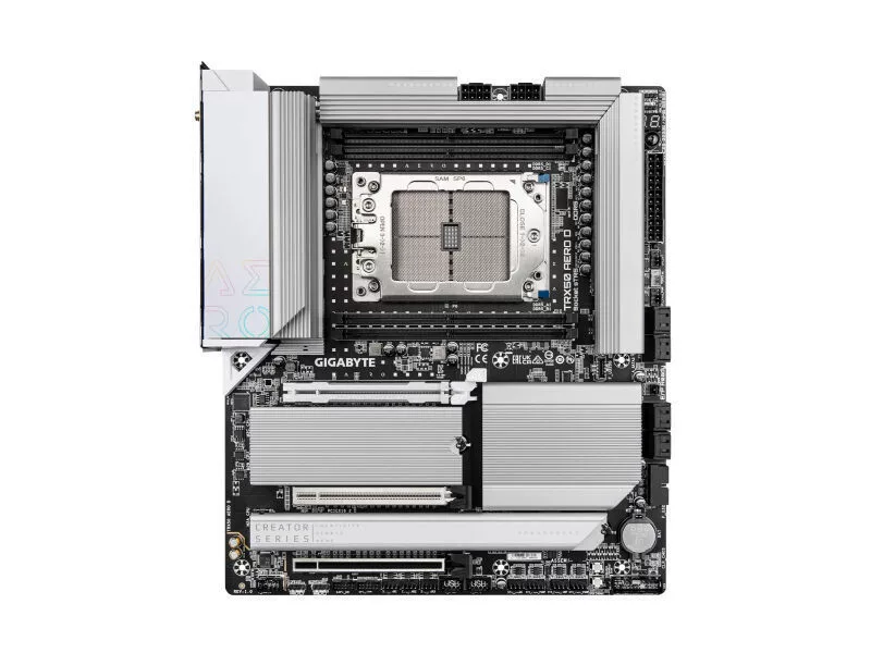 Подходит для Gigabyte Gigabyte компьютерная материнская плата D AMD TRX50 STR5 DDR5 64