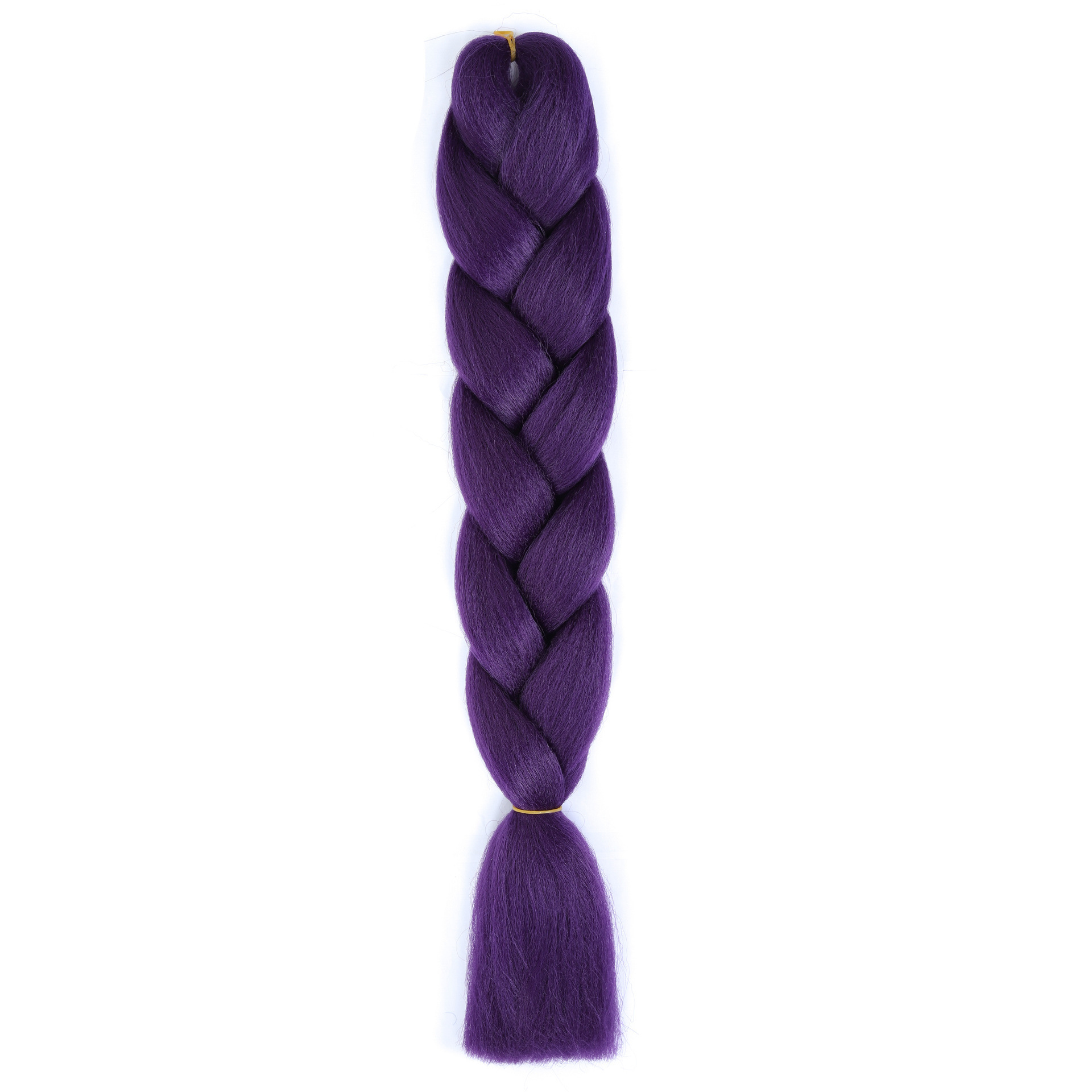 Xpression braid 82inch 165g peluca larga trenza grande peluca africana negra trenza sucia