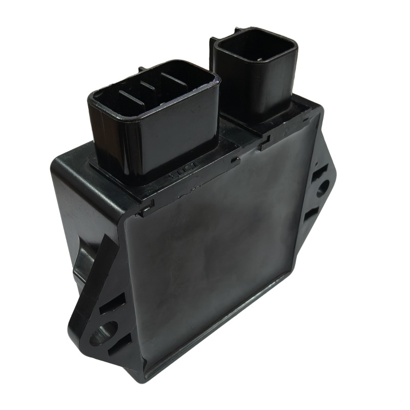 Suitable for the original factory Suzuki GT125 national standard three motorcycle digital CDI ignition unit parts