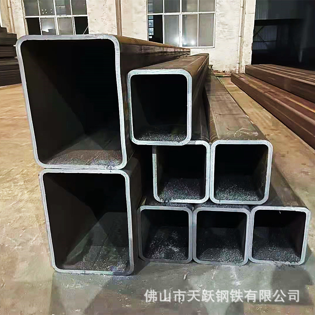方管 q355B 大小规格方管 铁方通 厚薄壁方距管 铁方管 幕墙方管