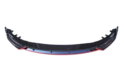 Suitable for BYD seal front Fixed wind wing - seal-front-shovel-red-edge