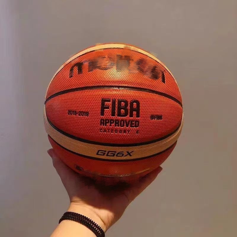 Wholesale Basketball School Regular Size Adult Non-Slip Wear-Resistant Indoor and Outdoor Student Training Ball Basketball
