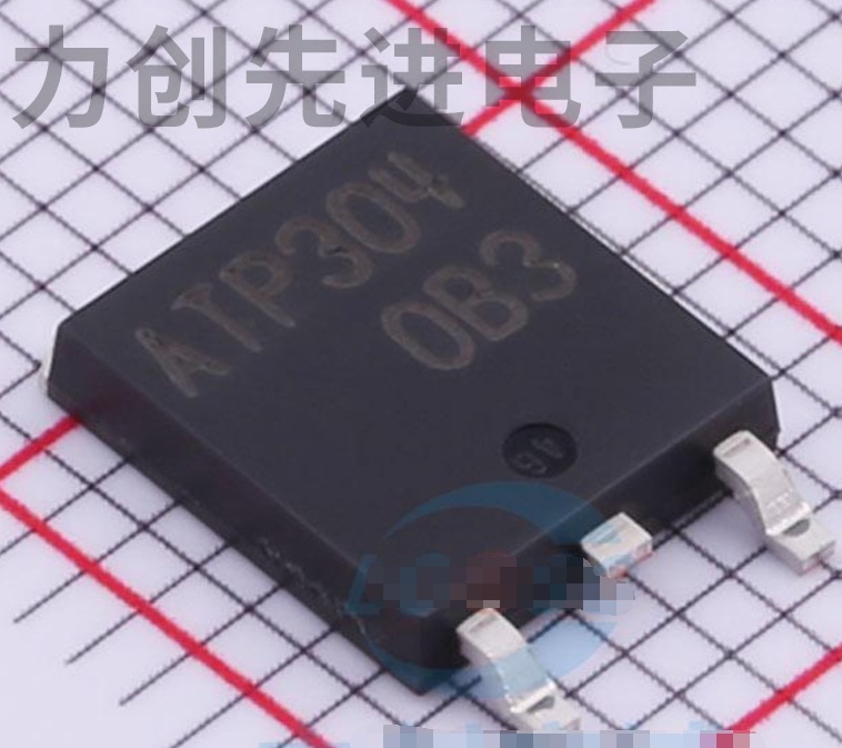NVATS5A304PLZT4G 封装 ATPAK MOS场效应管