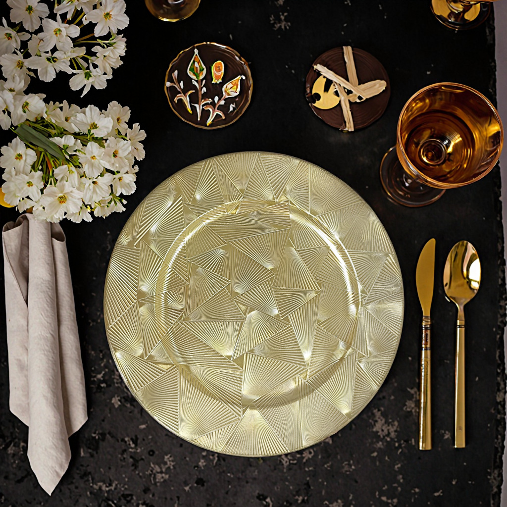 Hot Factory Direct Plates Platos de boda platos de comedor caseros europeos platos de carga de venta